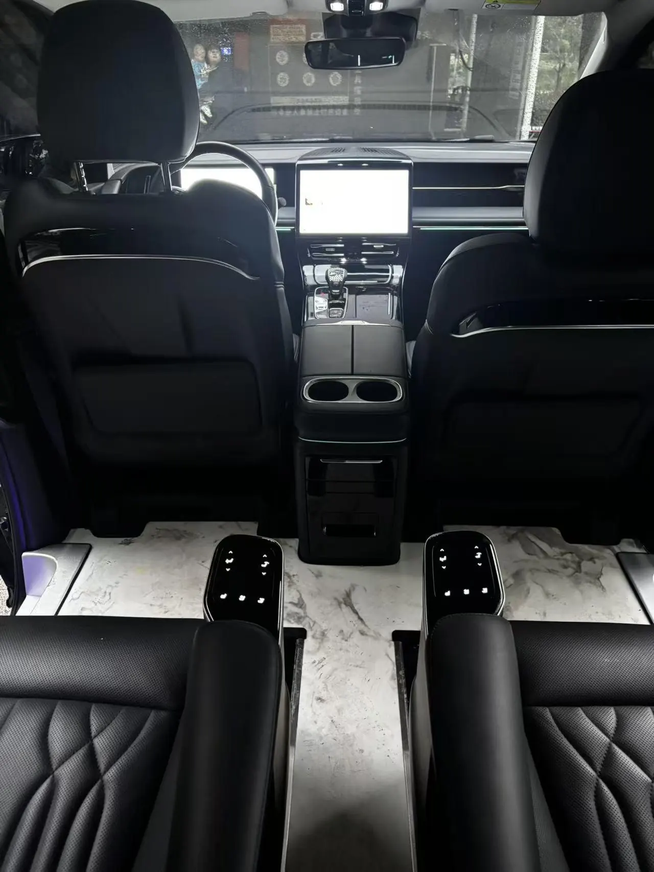 Chuanqi 2024 M8 Double Engine 2.0T Master Series Super Hybrid Automatic Gear 8