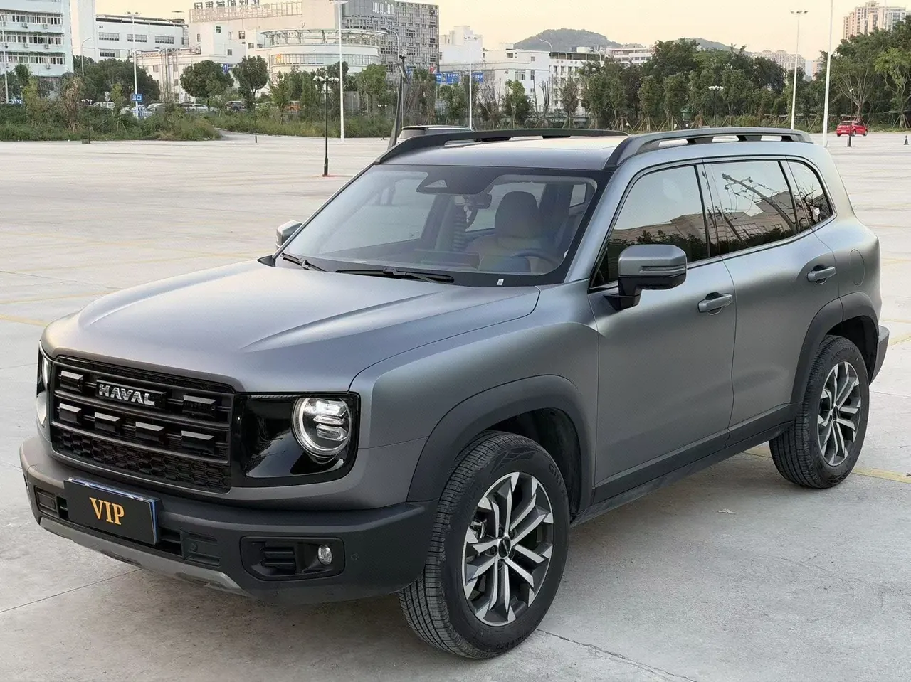 Haval 2026 model Big Dog 1.5T Border Collie Edition Automatic Transmission - View 1