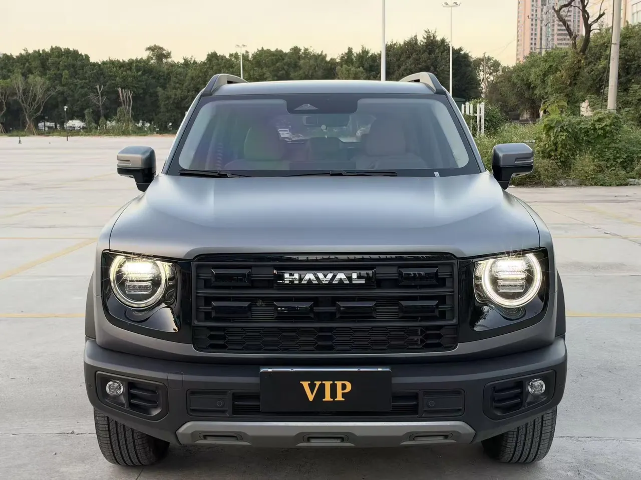Haval 2026 model Big Dog 1.5T Border Collie Edition Automatic Transmission 2