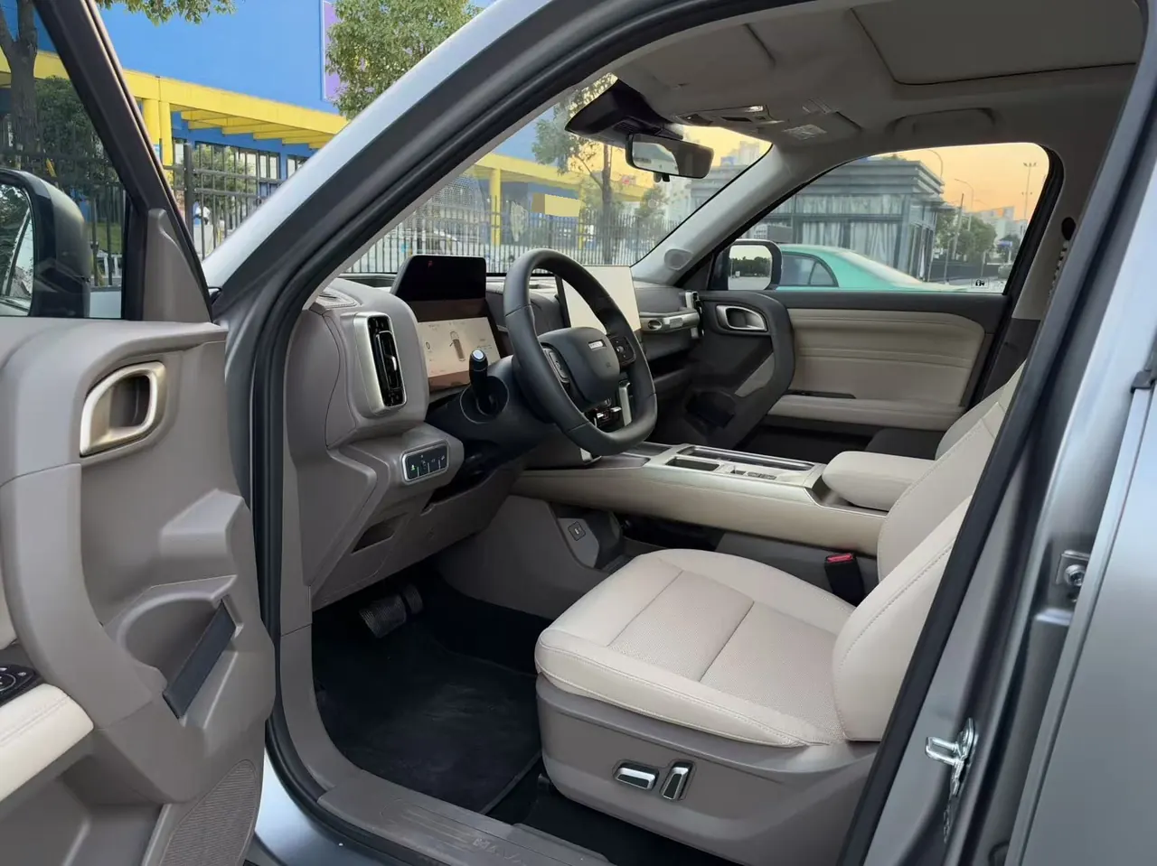 Haval 2026 model Big Dog 1.5T Border Collie Edition Automatic Transmission 4