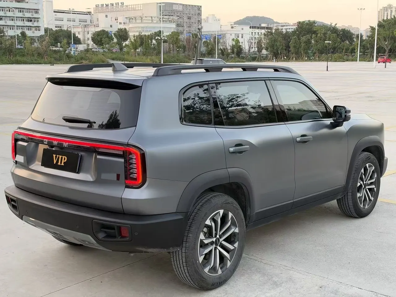 Haval 2026 model Big Dog 1.5T Border Collie Edition Automatic Transmission 9