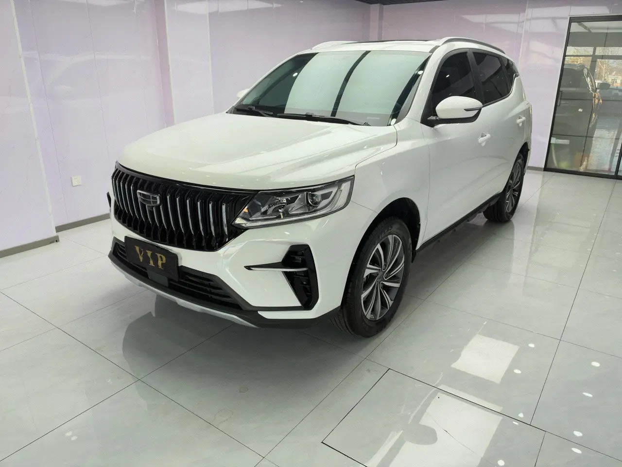 Geely Vision SUV(X6) 2021 Vision X6 Pro 1.4T Premium Automatic - View 1
