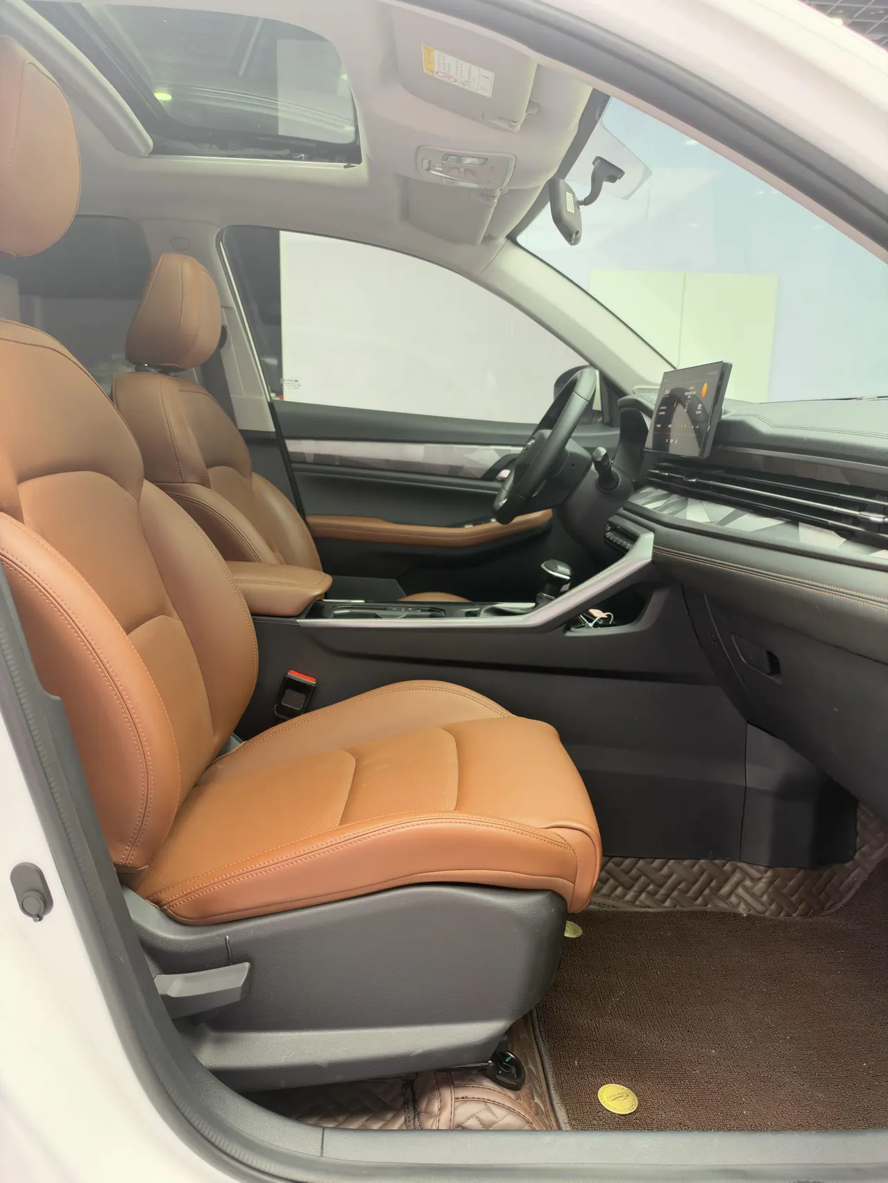 Geely Vision SUV(X6) 2021 Vision X6 Pro 1.4T Premium Automatic 10
