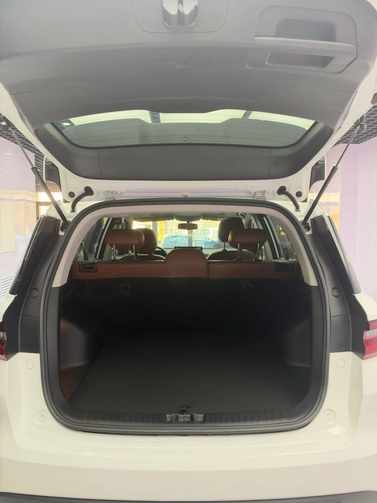 Geely Vision SUV(X6) 2021 Vision X6 Pro 1.4T Premium Automatic 12