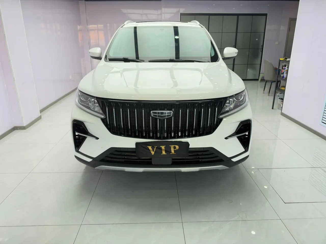 Geely Vision SUV(X6) 2021 Vision X6 Pro 1.4T Premium Automatic 2