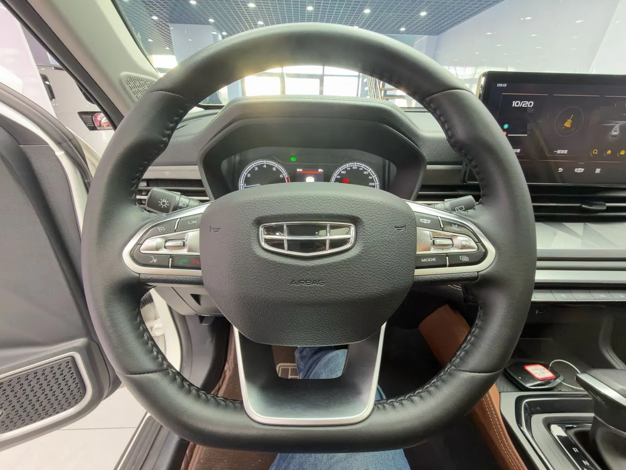 Geely Vision SUV(X6) 2021 Vision X6 Pro 1.4T Premium Automatic 7