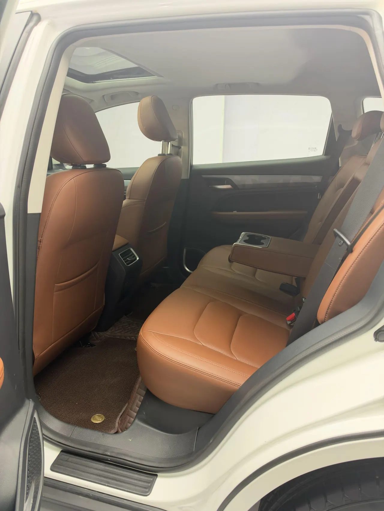 Geely Vision SUV(X6) 2021 Vision X6 Pro 1.4T Premium Automatic 8