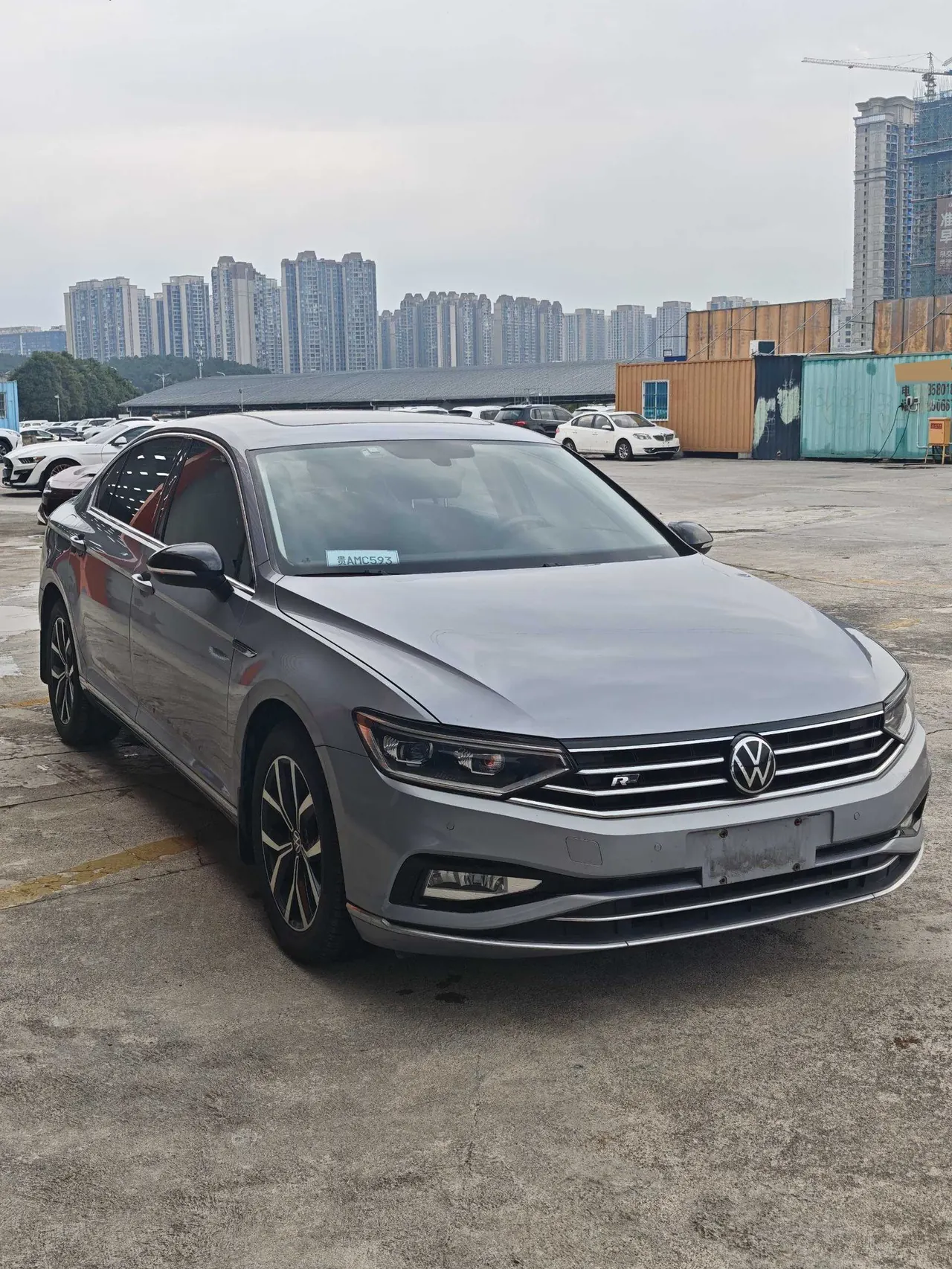 Volkswagen 2021 Magotan 2.0TSI 330TSI 30th Anniversary Edition Automatic Gear 12