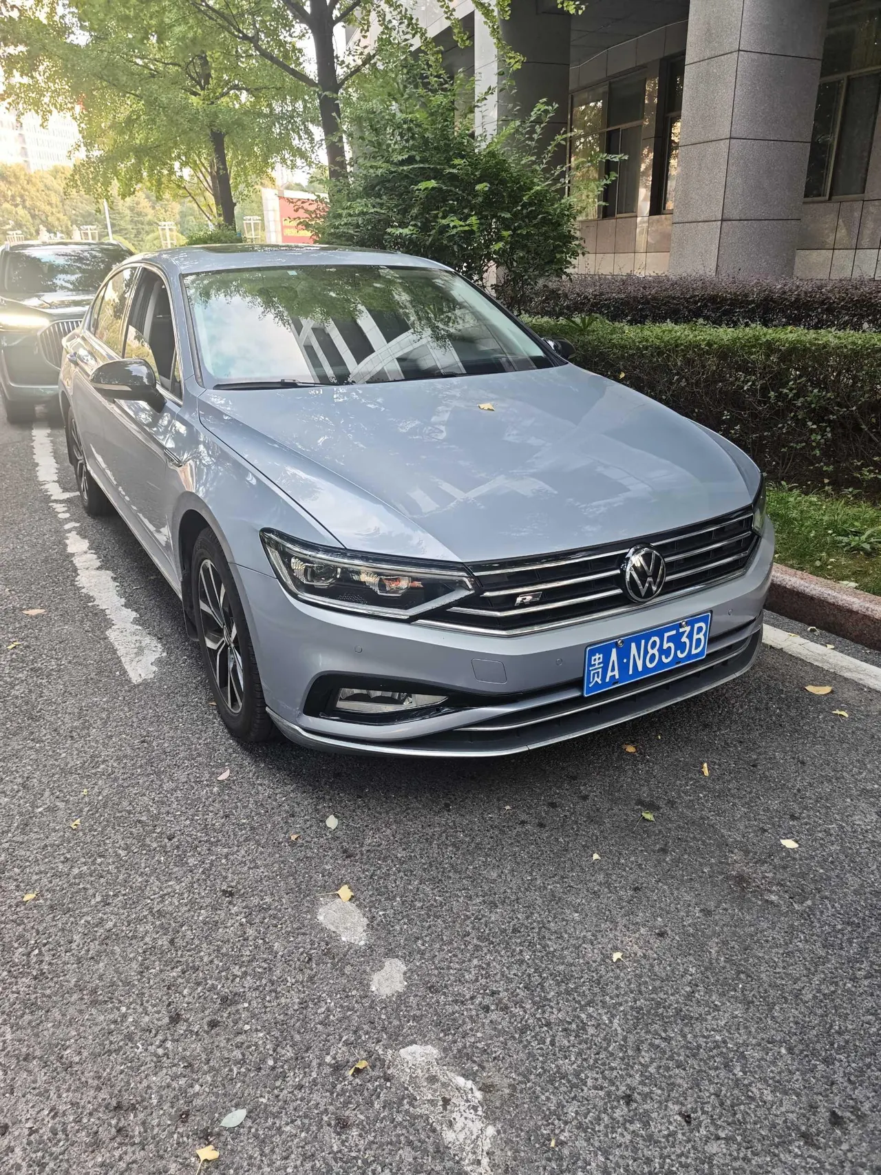 Volkswagen 2021 Magotan 2.0TSI 330TSI 30th Anniversary Edition Automatic Gear 14