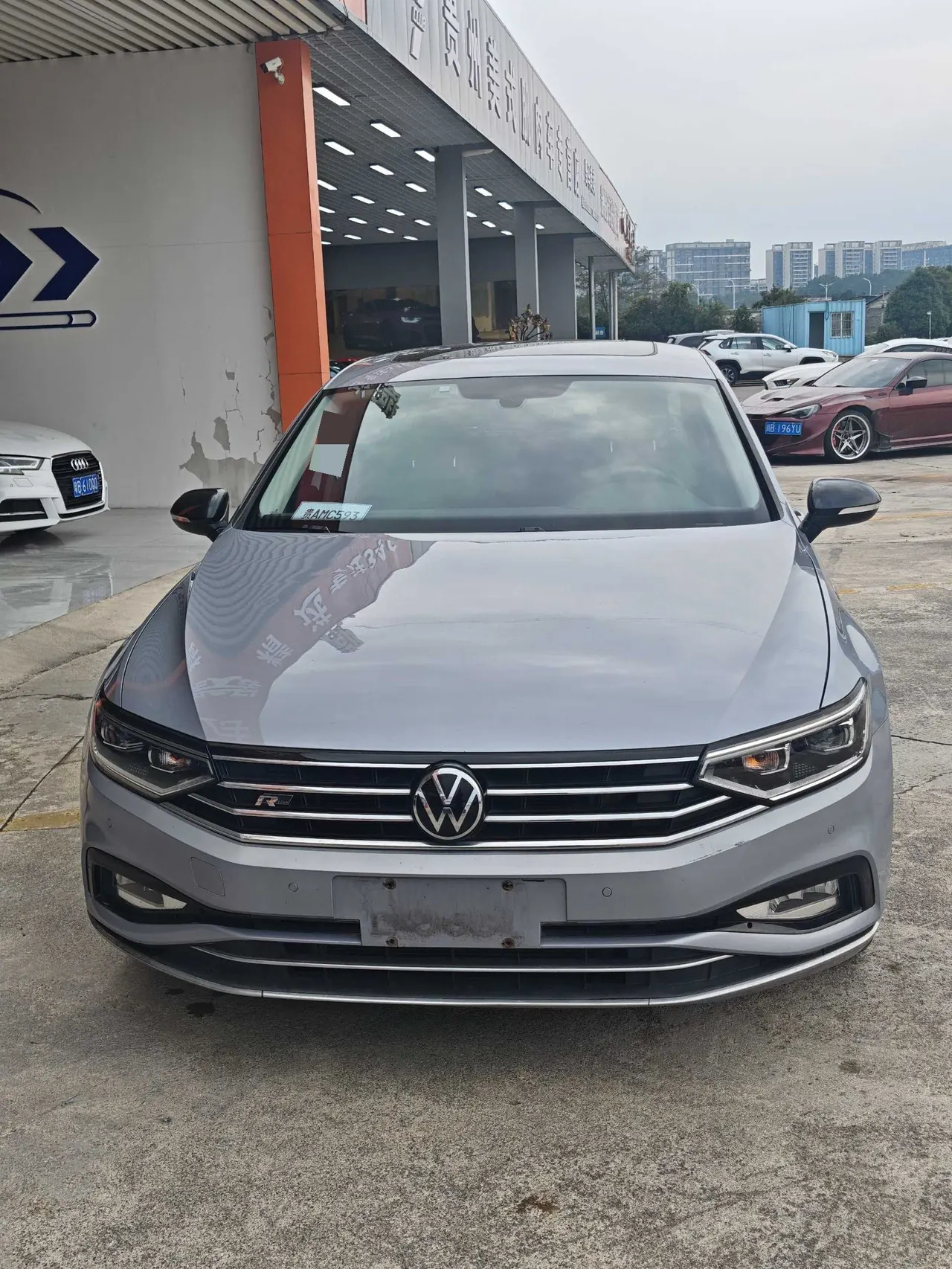 Volkswagen 2021 Magotan 2.0TSI 330TSI 30th Anniversary Edition Automatic Gear 2