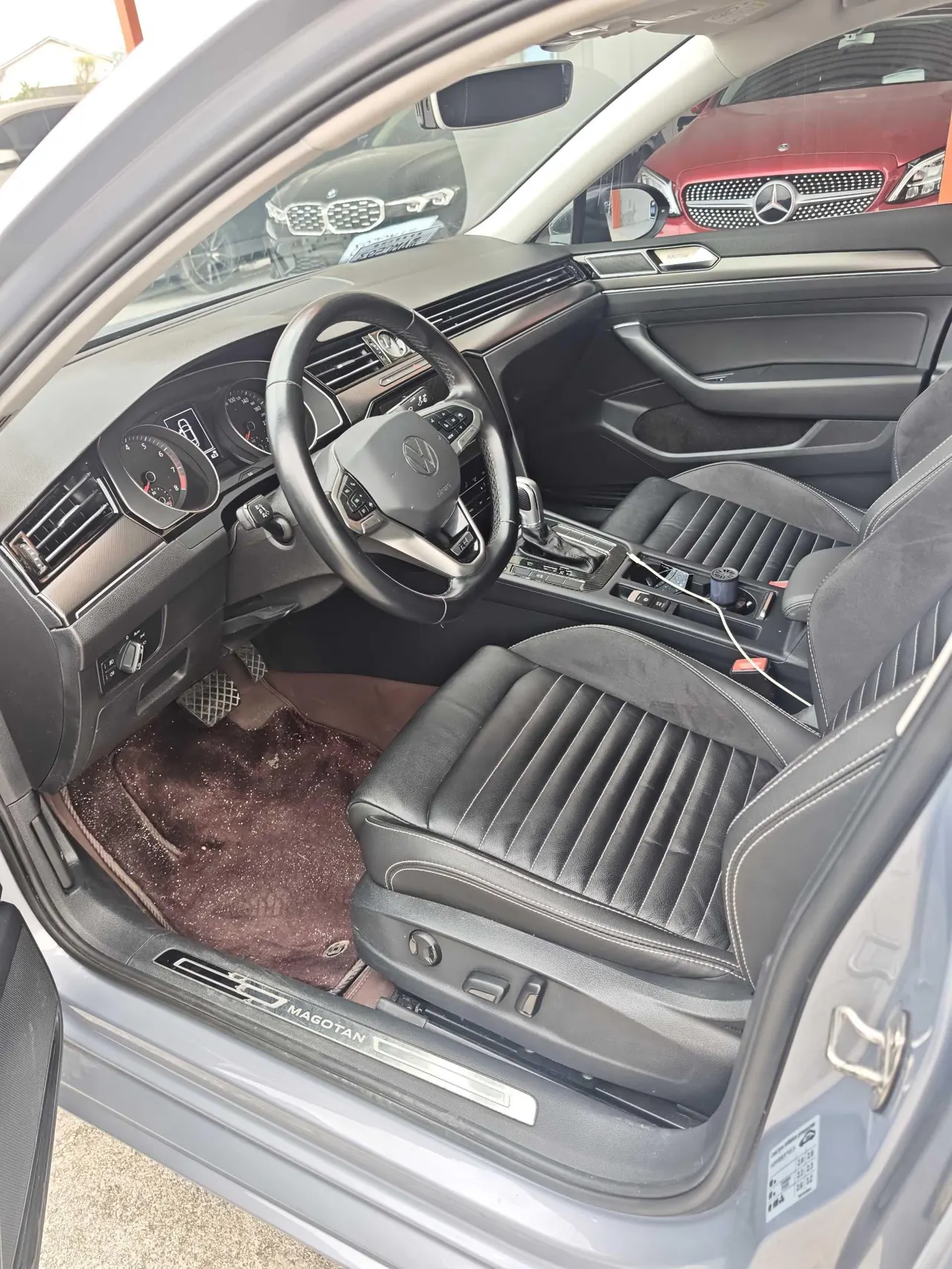 Volkswagen 2021 Magotan 2.0TSI 330TSI 30th Anniversary Edition Automatic Gear 5