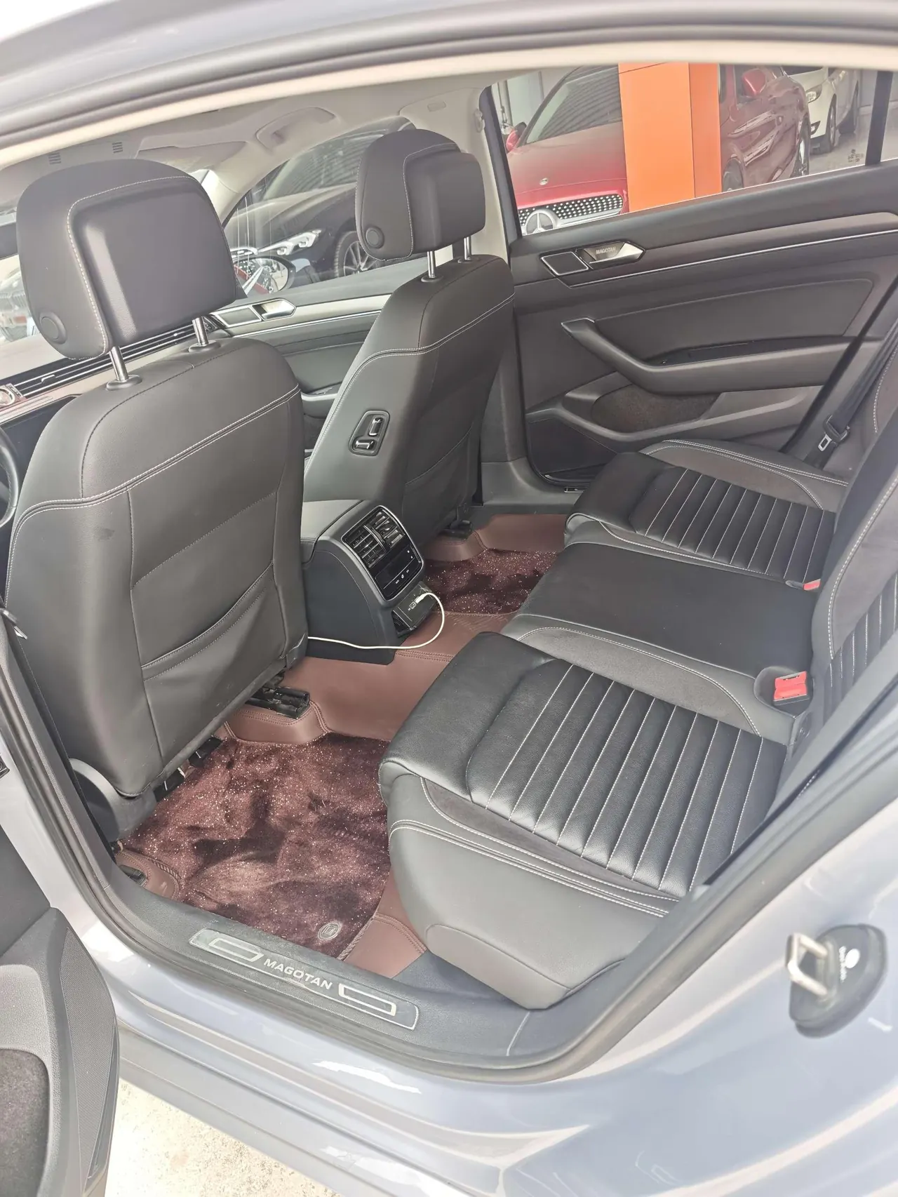 Volkswagen 2021 Magotan 2.0TSI 330TSI 30th Anniversary Edition Automatic Gear 6