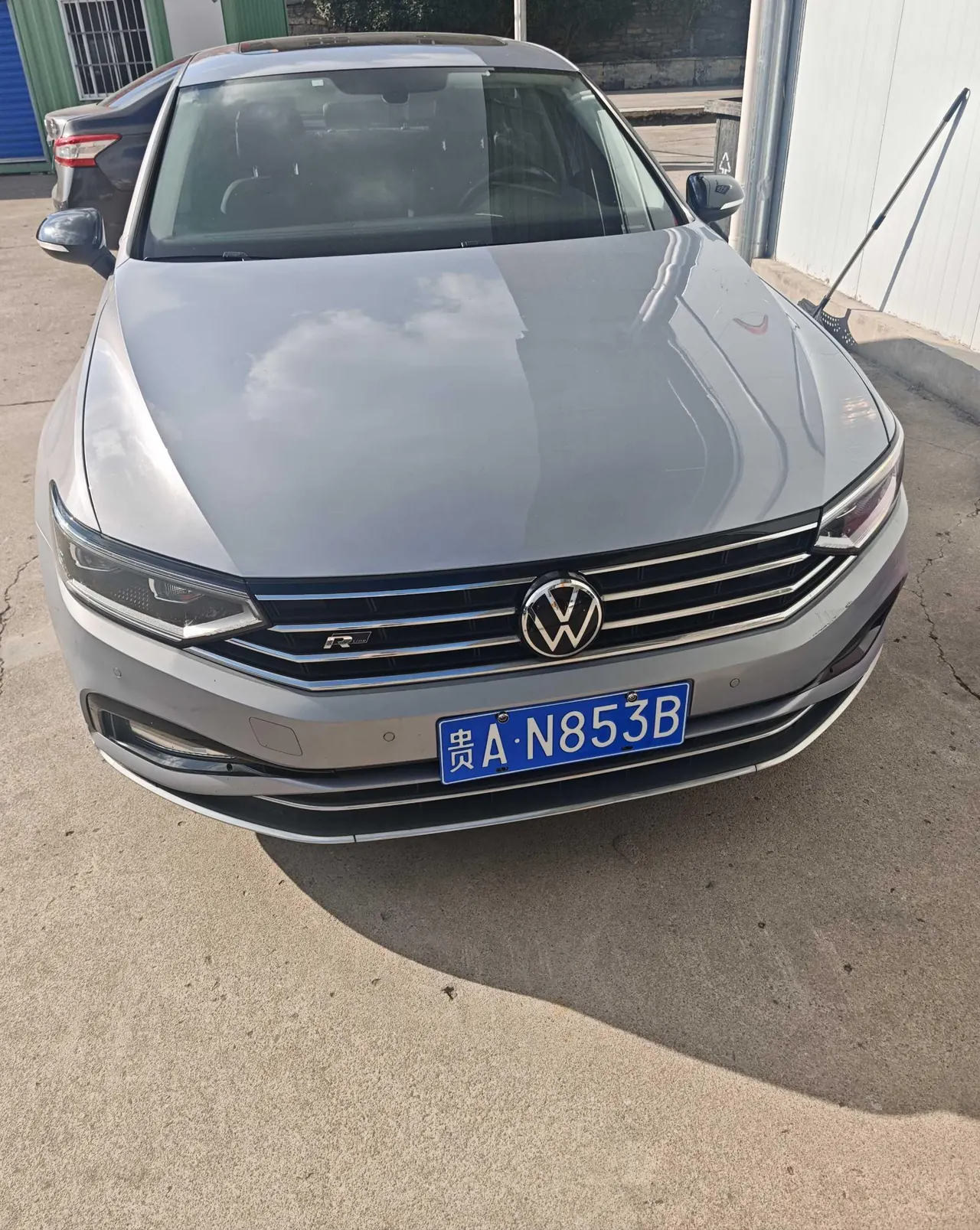 Volkswagen 2021 Magotan 2.0TSI 330TSI 30th Anniversary Edition Automatic Gear 8