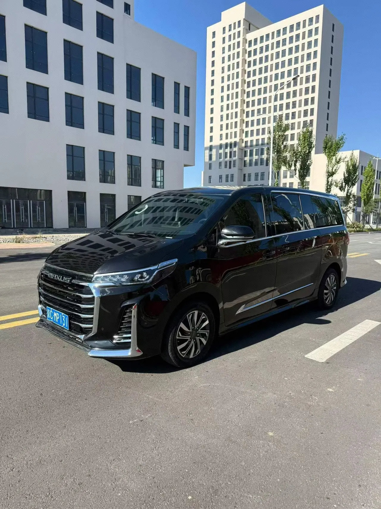 Chase 2021 G20 PLUS 2.0T Deluxe Edition (Modified) Automatic Gear - View 1