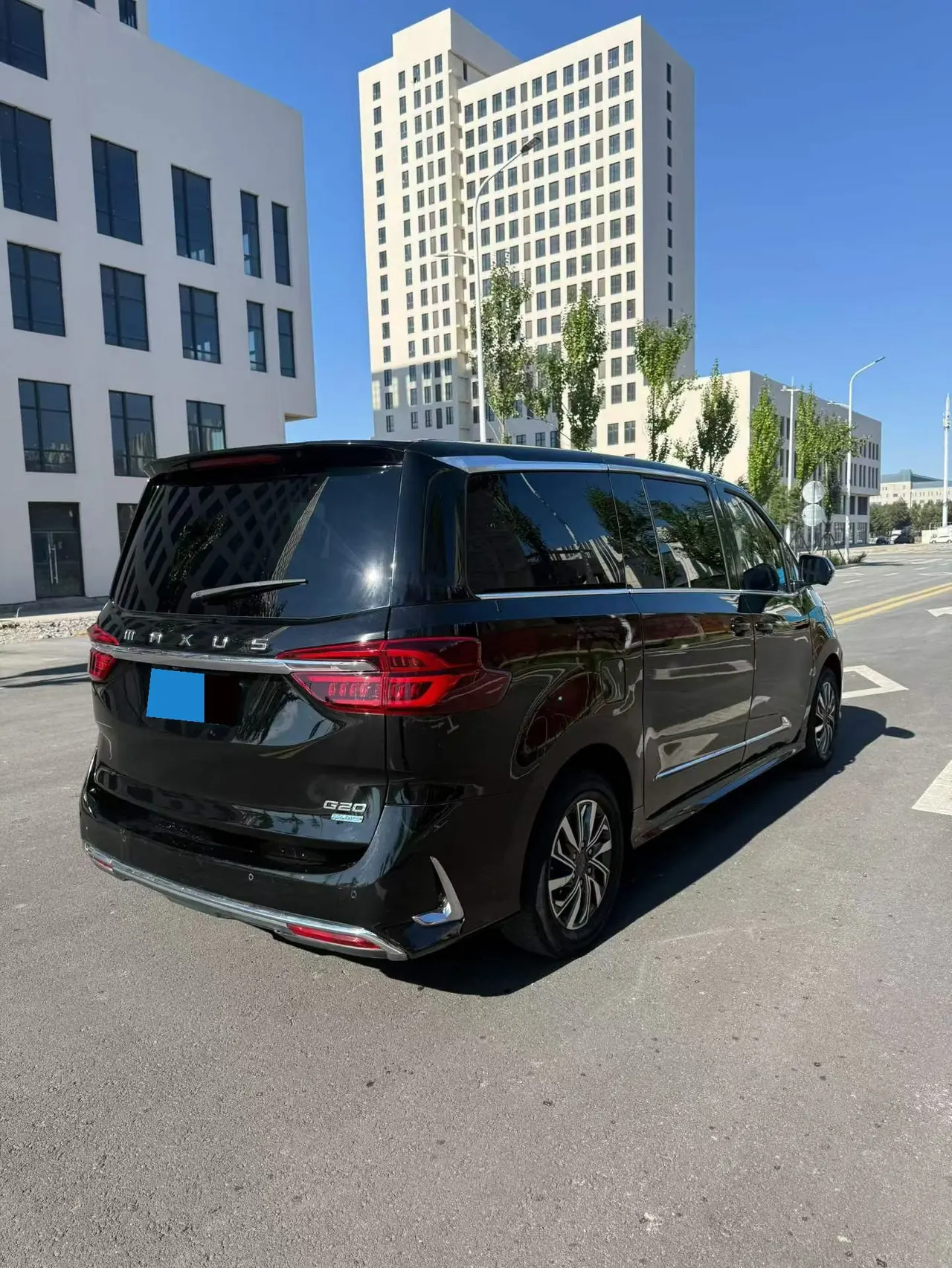 Chase 2021 G20 PLUS 2.0T Deluxe Edition (Modified) Automatic Gear 5