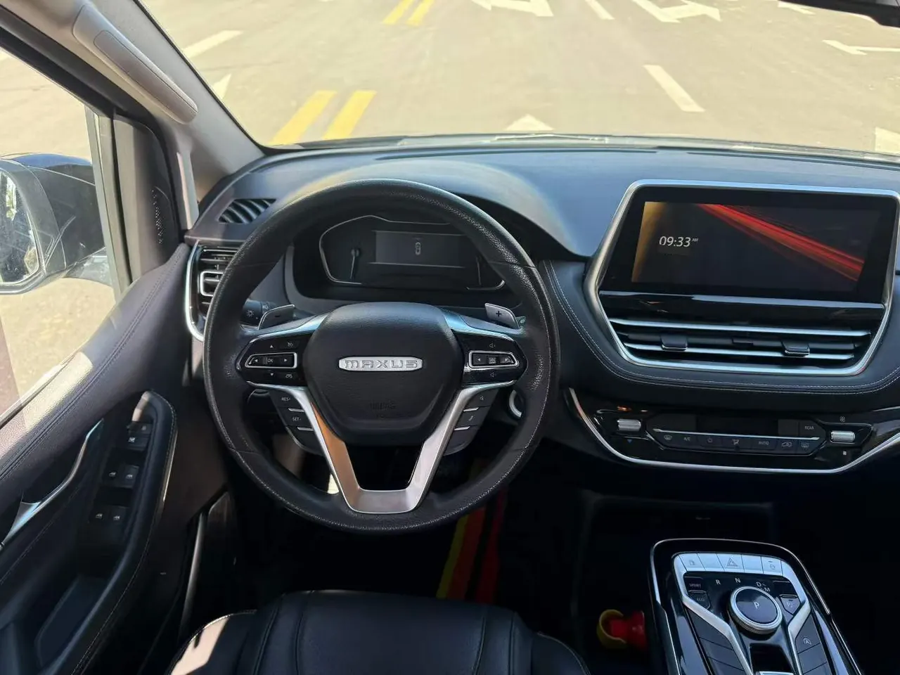 Chase 2021 G20 PLUS 2.0T Deluxe Edition (Modified) Automatic Gear 9