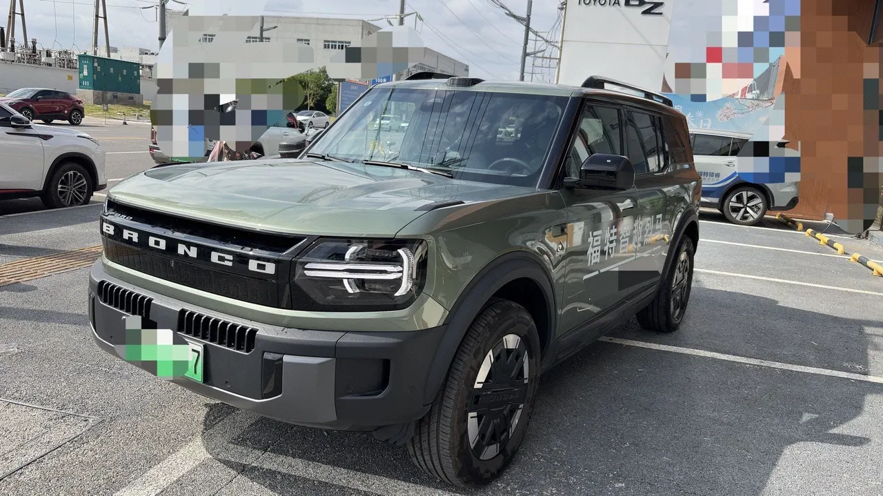 Ford 2026 Zhiqu Lie Ma Long Beach Pure Electric Edition Automatic Gear - View 1