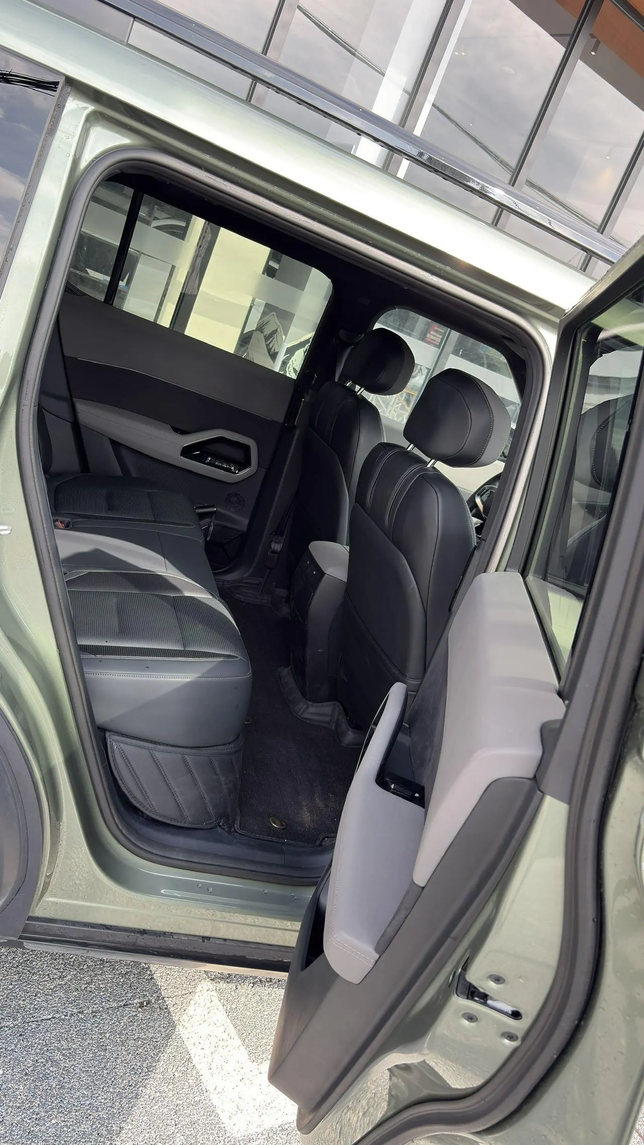 Ford 2026 Zhiqu Lie Ma Long Beach Pure Electric Edition Automatic Gear 5
