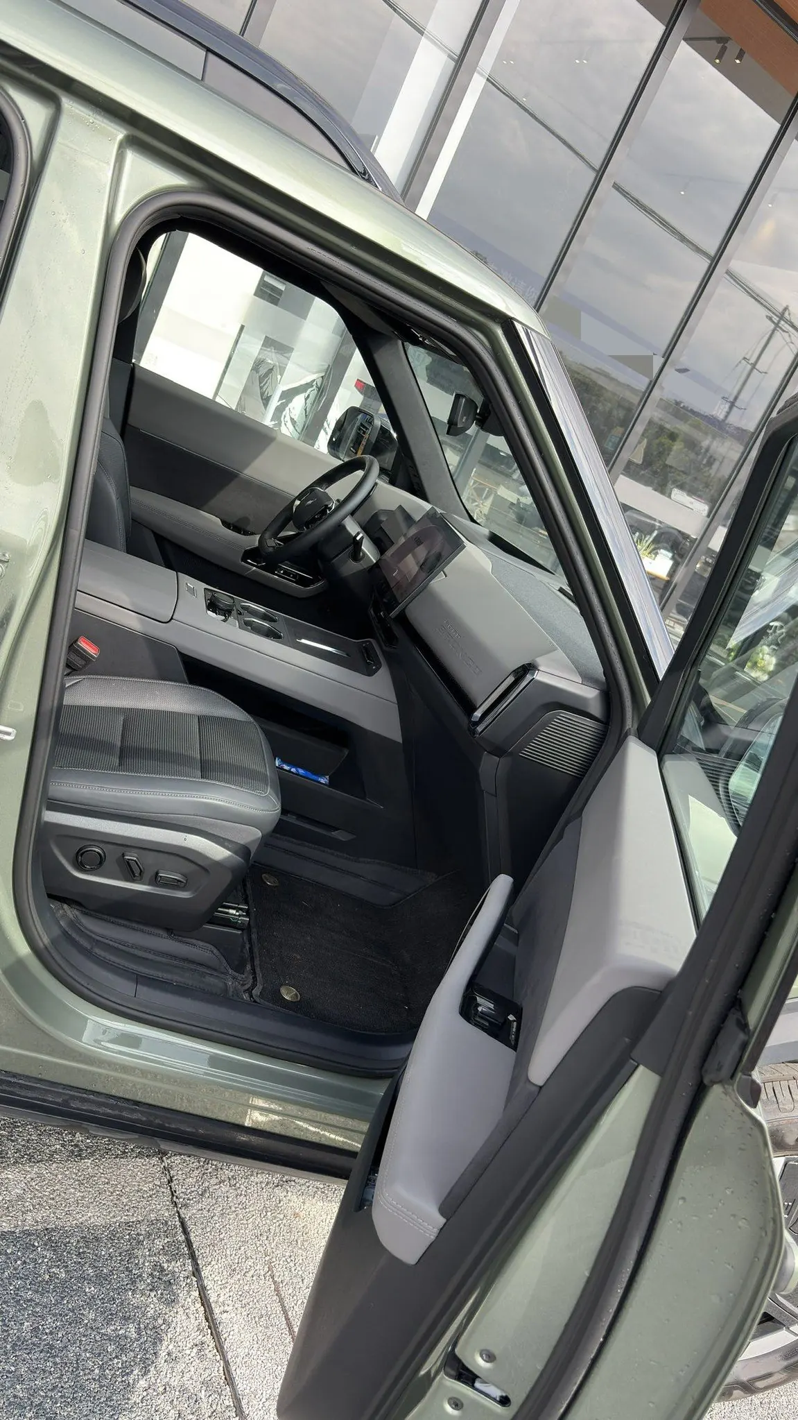 Ford 2026 Zhiqu Lie Ma Long Beach Pure Electric Edition Automatic Gear 6
