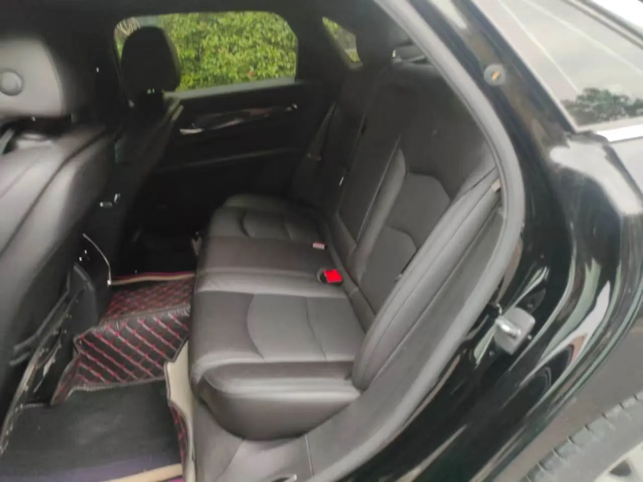 Cadillac 2021 CT6 2.0T 28T luxury automatic gear 4