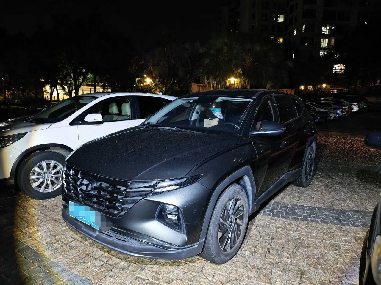 Hyundai 2021 Tousheng L 1.5T GLX Elite Automatic Gear - View 1