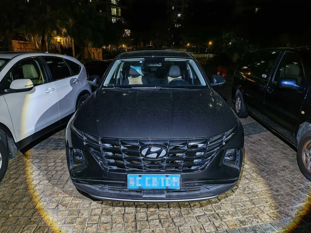 Hyundai 2021 Tousheng L 1.5T GLX Elite Automatic Gear 2