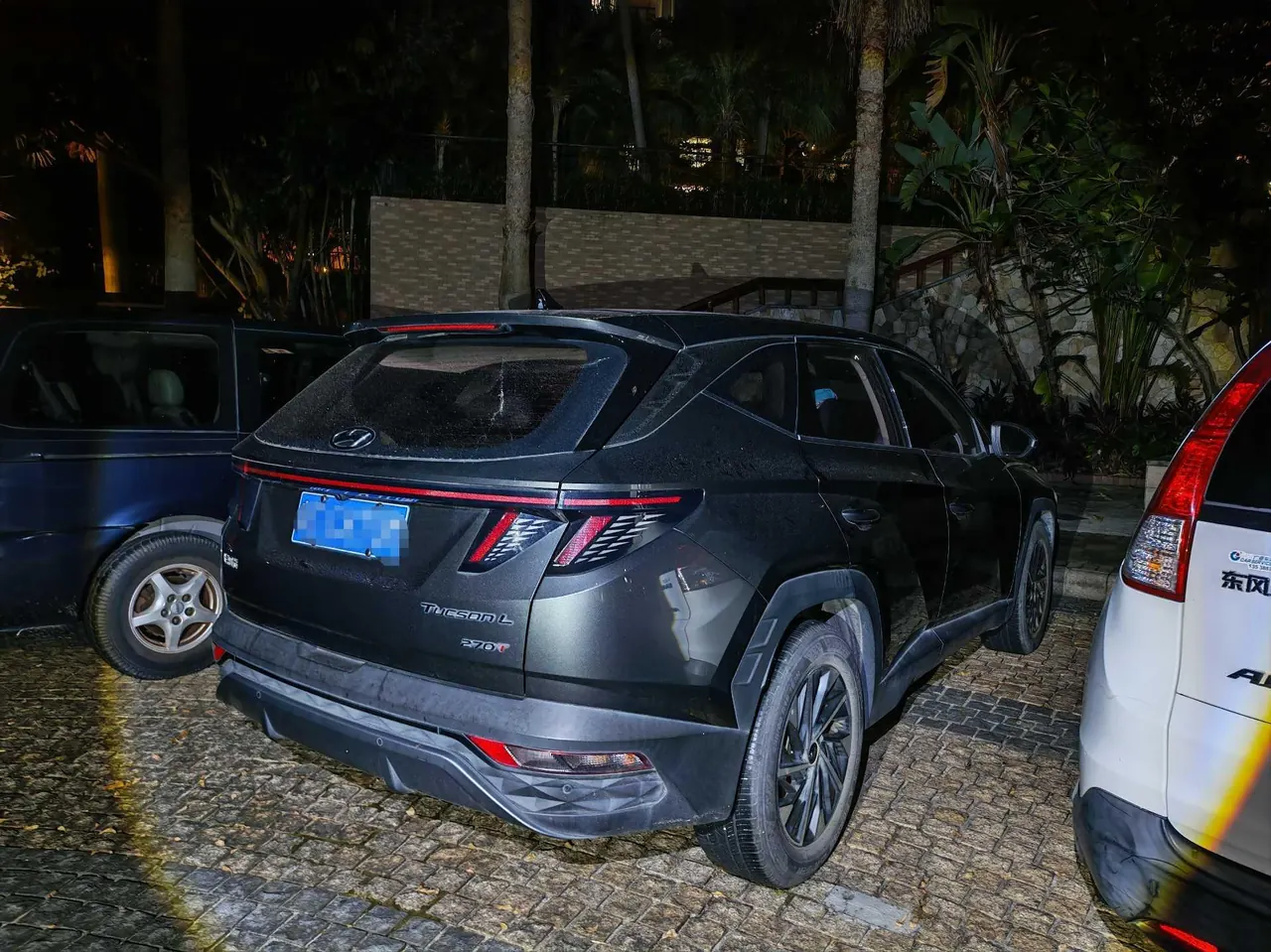 Hyundai 2021 Tousheng L 1.5T GLX Elite Automatic Gear 3
