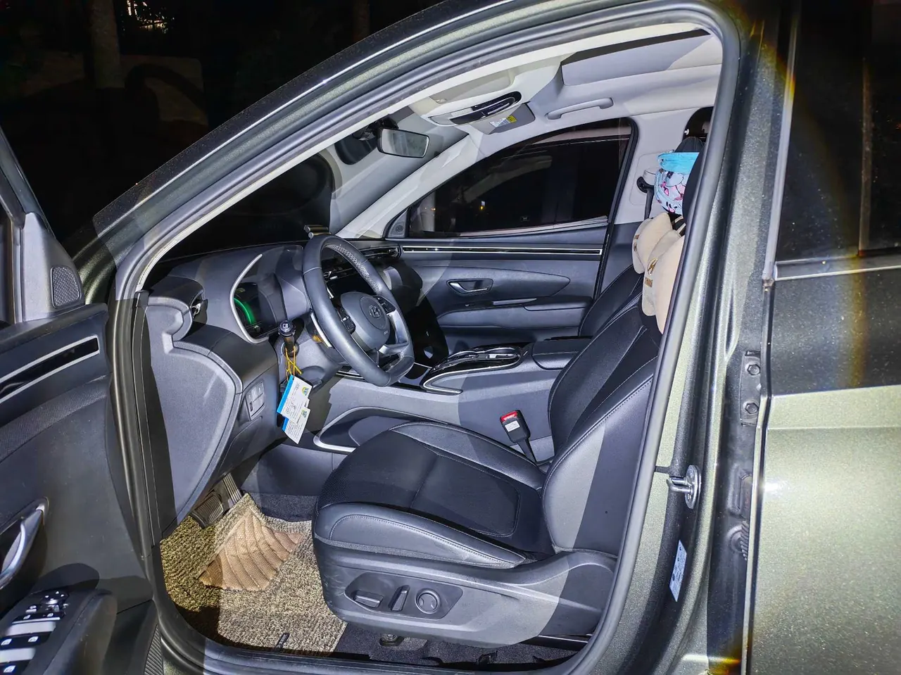Hyundai 2021 Tousheng L 1.5T GLX Elite Automatic Gear 4