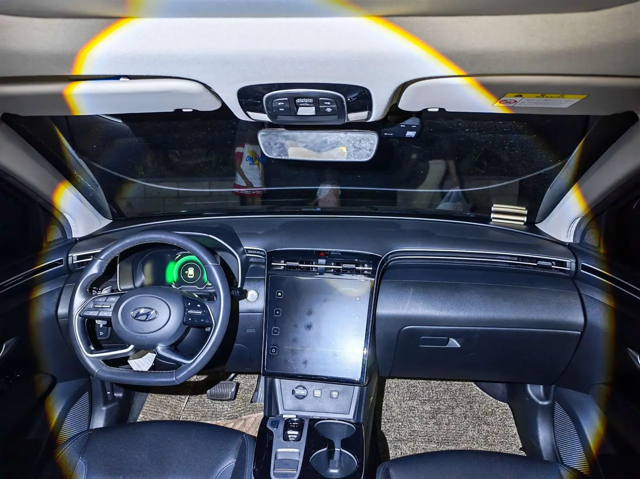 Hyundai 2021 Tousheng L 1.5T GLX Elite Automatic Gear 5