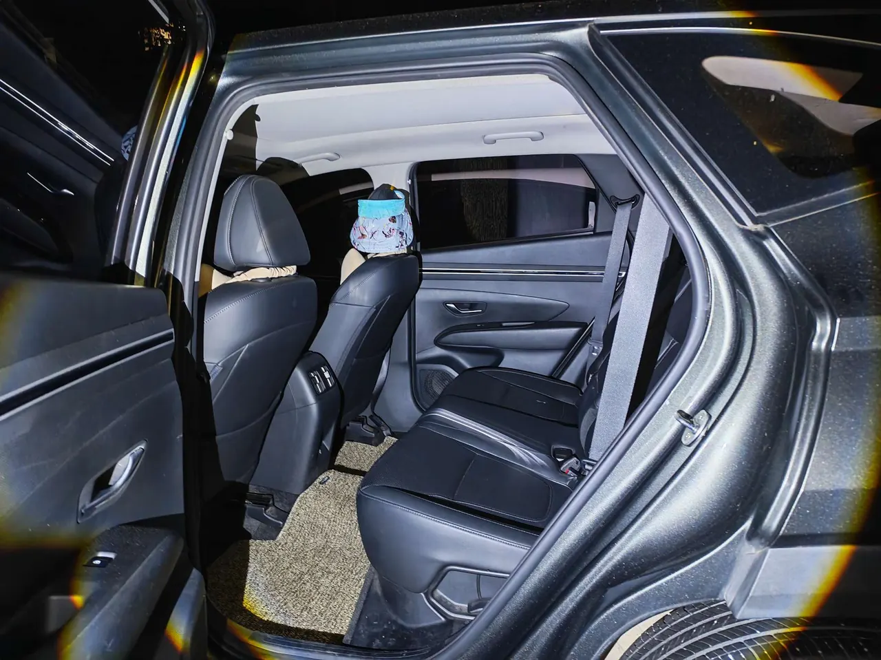 Hyundai 2021 Tousheng L 1.5T GLX Elite Automatic Gear 6