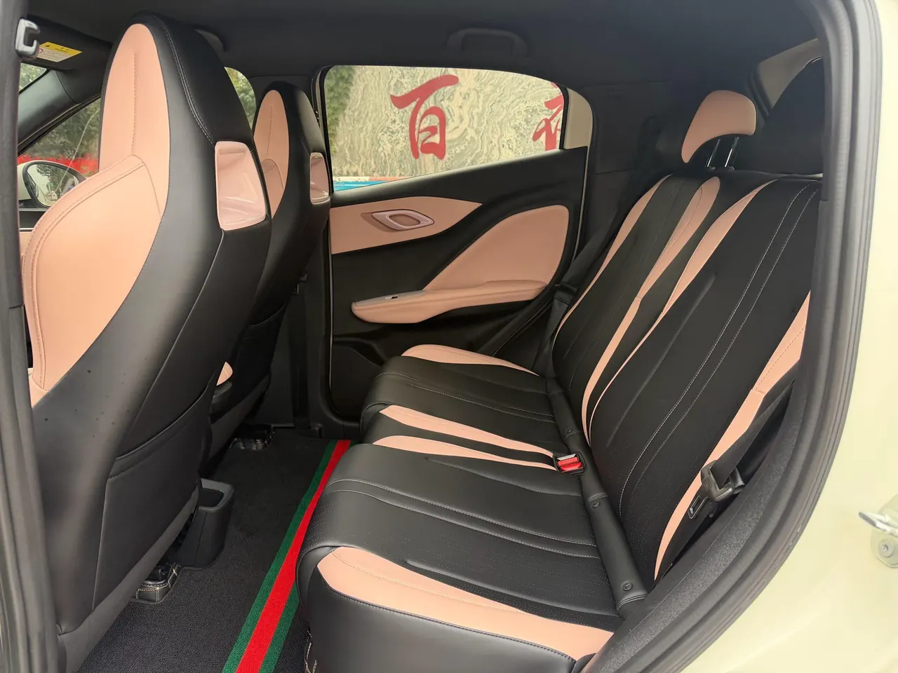 BYD 2025 seagulls 305km dynamic version of automatic gear 5