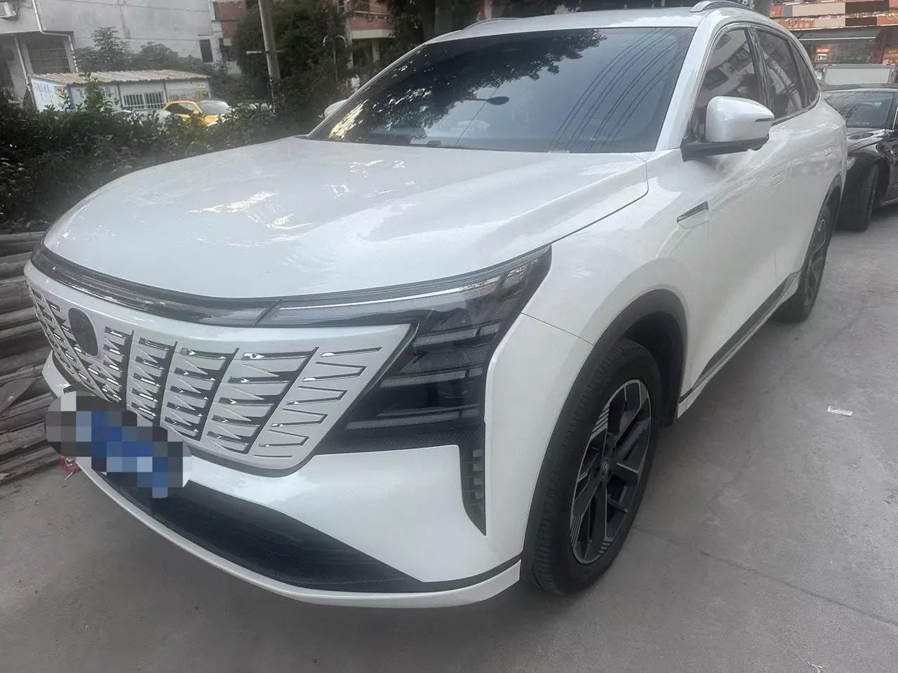 ChangAn 2025 CS75 PLUS 1.5T New Blue Whale Prestige Automatic - View 1