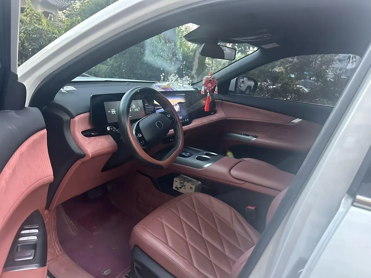 ChangAn 2025 CS75 PLUS 1.5T New Blue Whale Prestige Automatic 2