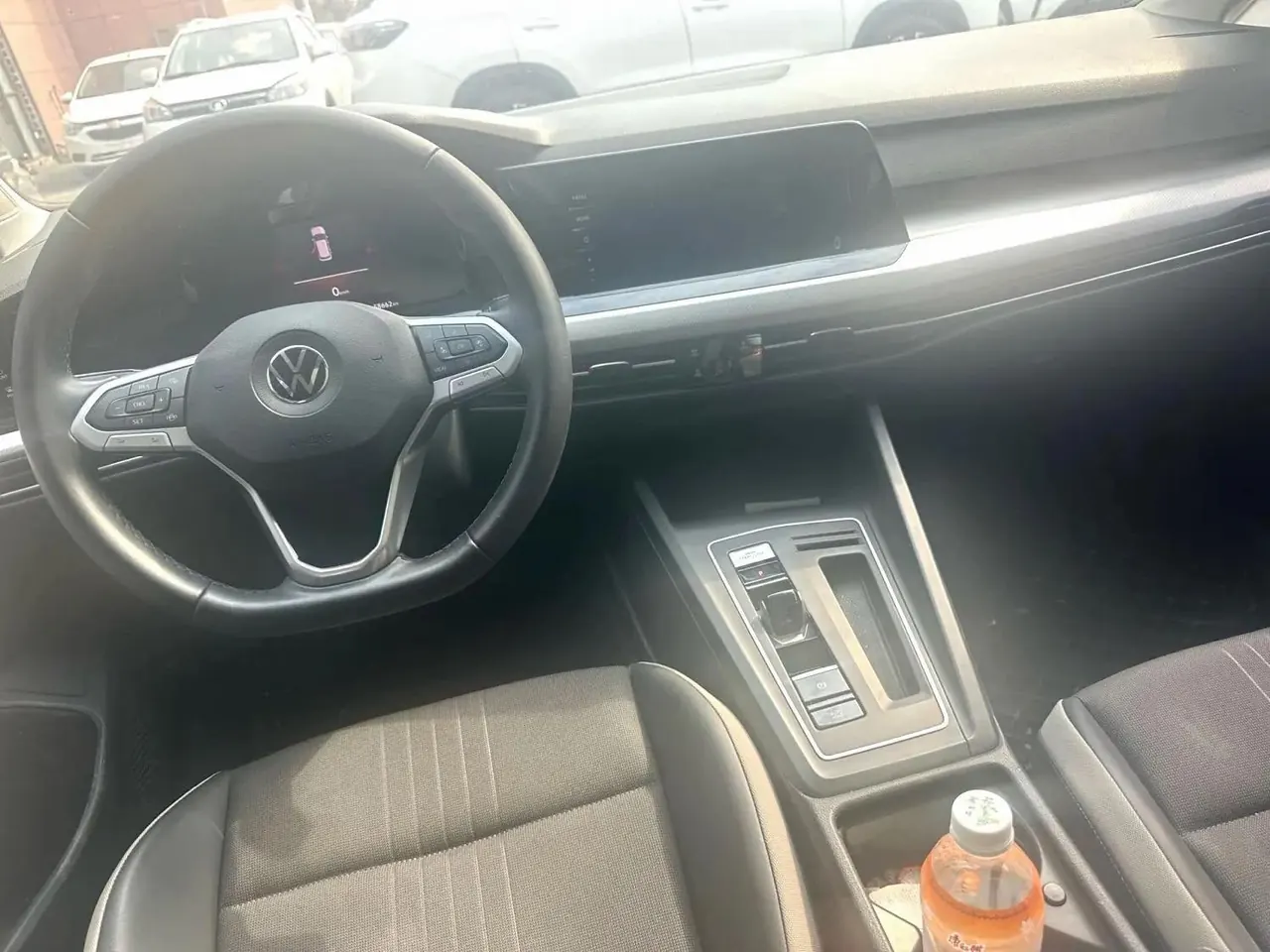 Volkswagen 2021 Golf 8 1.4TSI 280TSI 30th Anniversary Edition Automatic 5