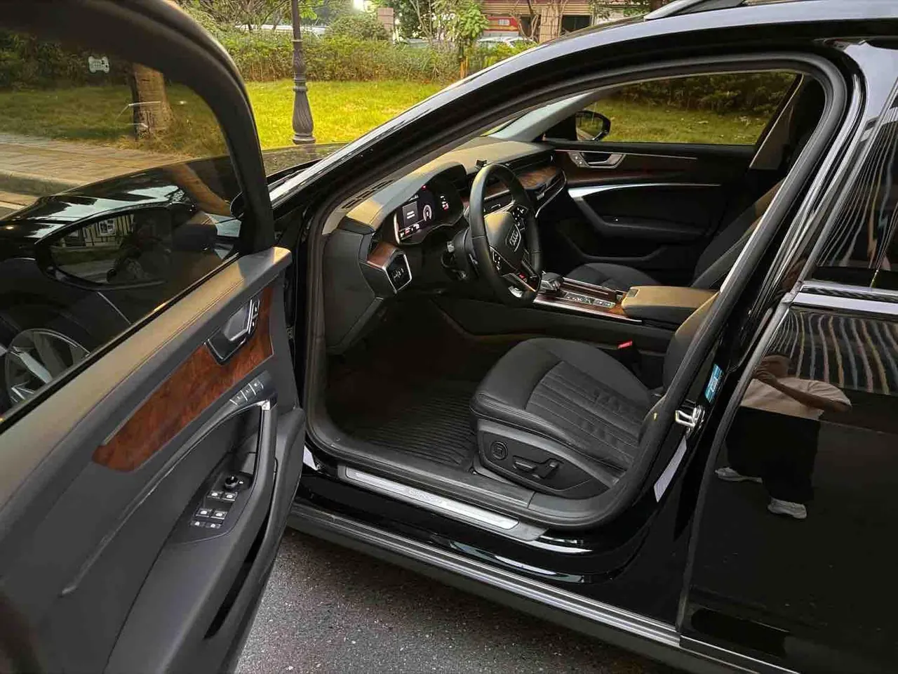 Audi A6 (Imported) 2021 A6 Allroad 48V 3.0TFSI 55TFSI Explorers Enjoy Off-road Automatic Gear 13