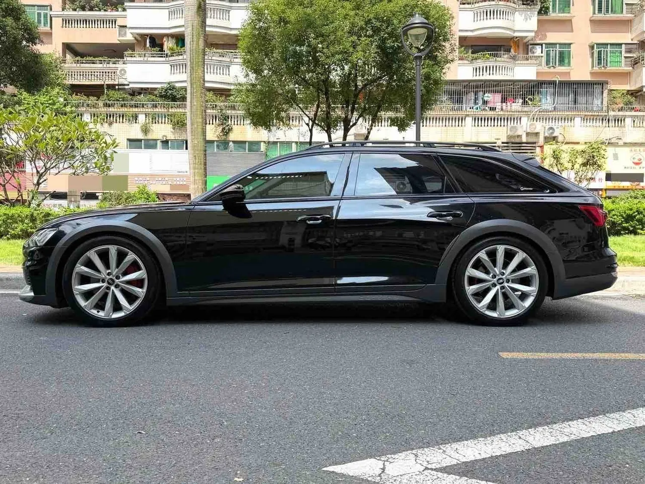 Audi A6 (Imported) 2021 A6 Allroad 48V 3.0TFSI 55TFSI Explorers Enjoy Off-road Automatic Gear 15