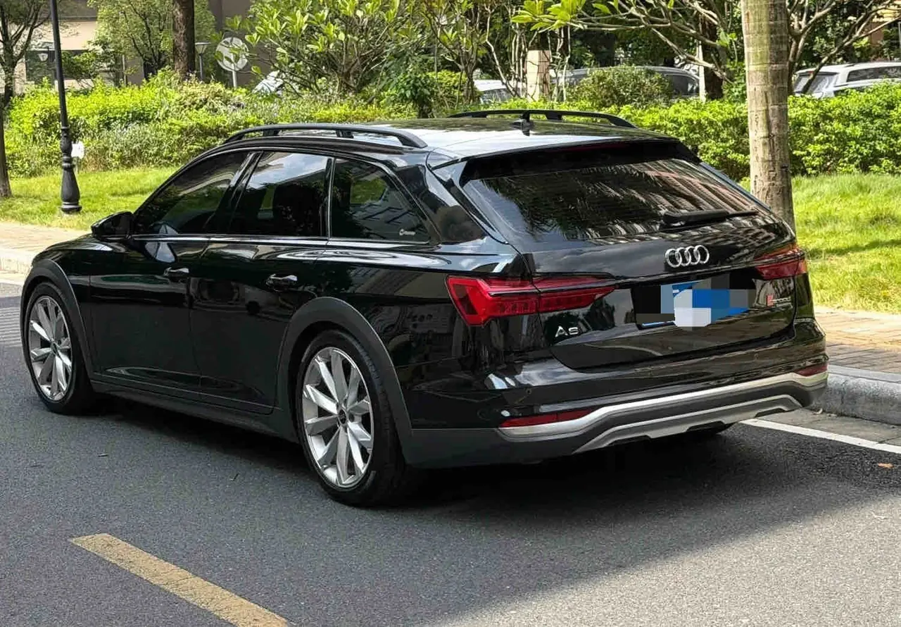 Audi A6 (Imported) 2021 A6 Allroad 48V 3.0TFSI 55TFSI Explorers Enjoy Off-road Automatic Gear 2