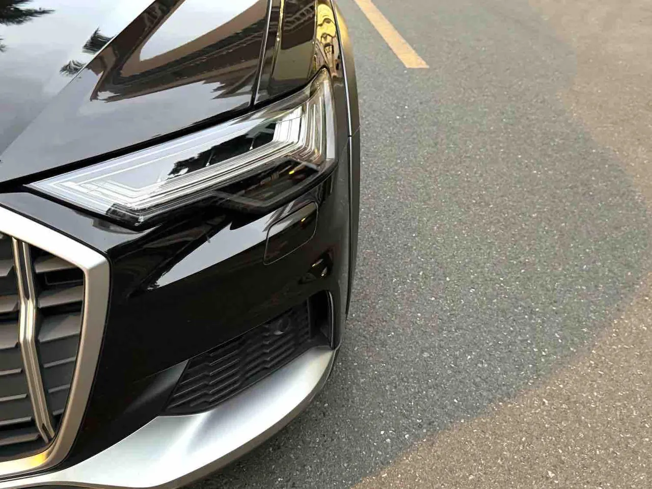 Audi A6 (Imported) 2021 A6 Allroad 48V 3.0TFSI 55TFSI Explorers Enjoy Off-road Automatic Gear 5
