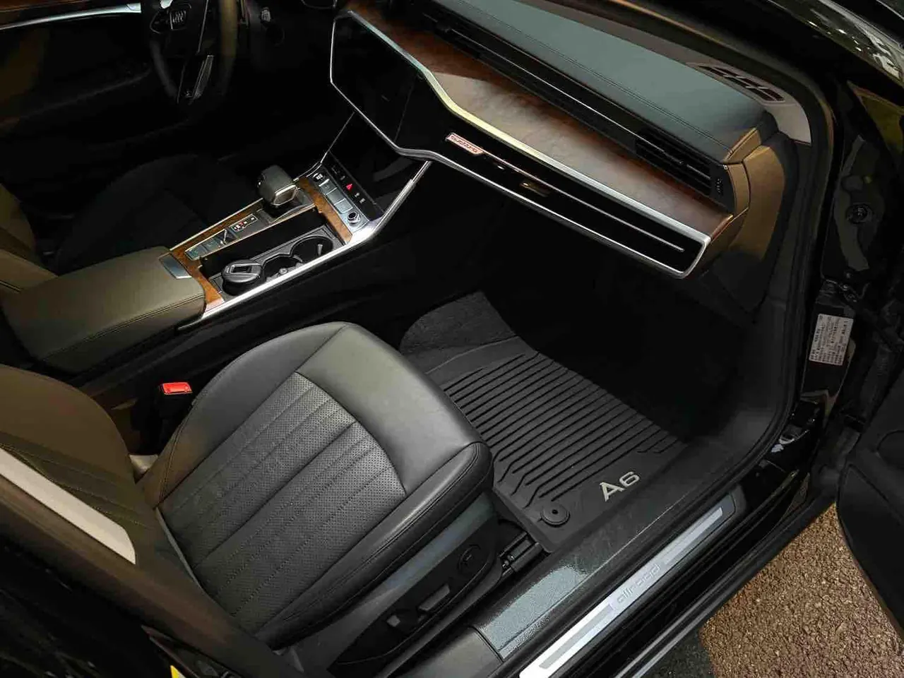 Audi A6 (Imported) 2021 A6 Allroad 48V 3.0TFSI 55TFSI Explorers Enjoy Off-road Automatic Gear 6