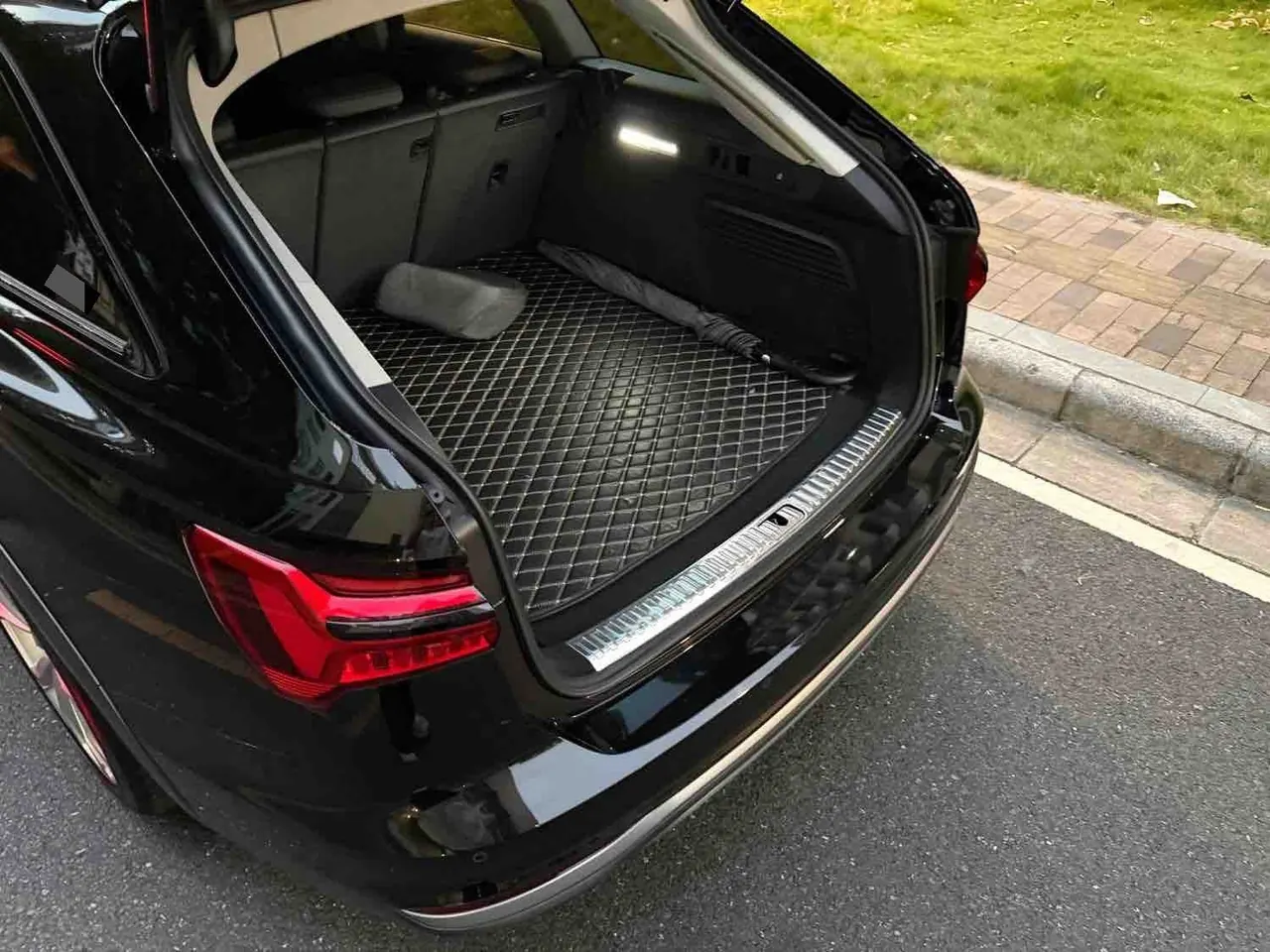 Audi A6 (Imported) 2021 A6 Allroad 48V 3.0TFSI 55TFSI Explorers Enjoy Off-road Automatic Gear 7