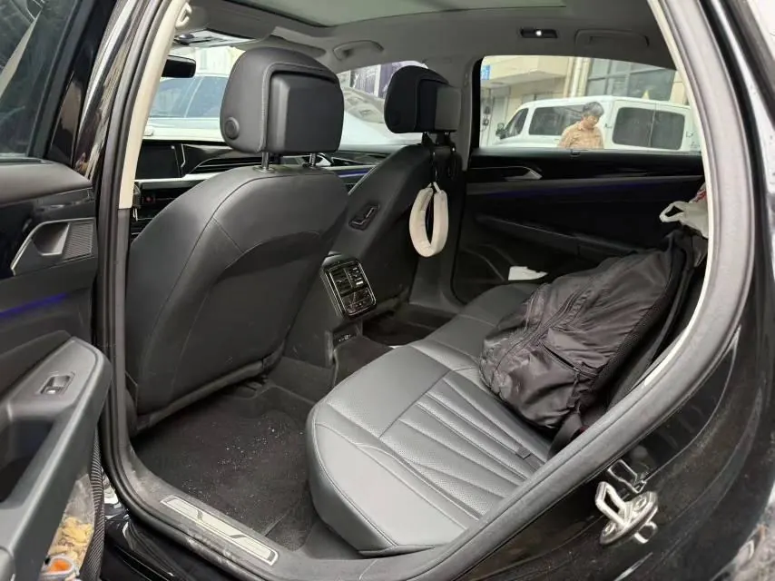 Volkswagen 2025 Passat 2.0TSI 380TSI outstanding star dragon version automatic gear 5