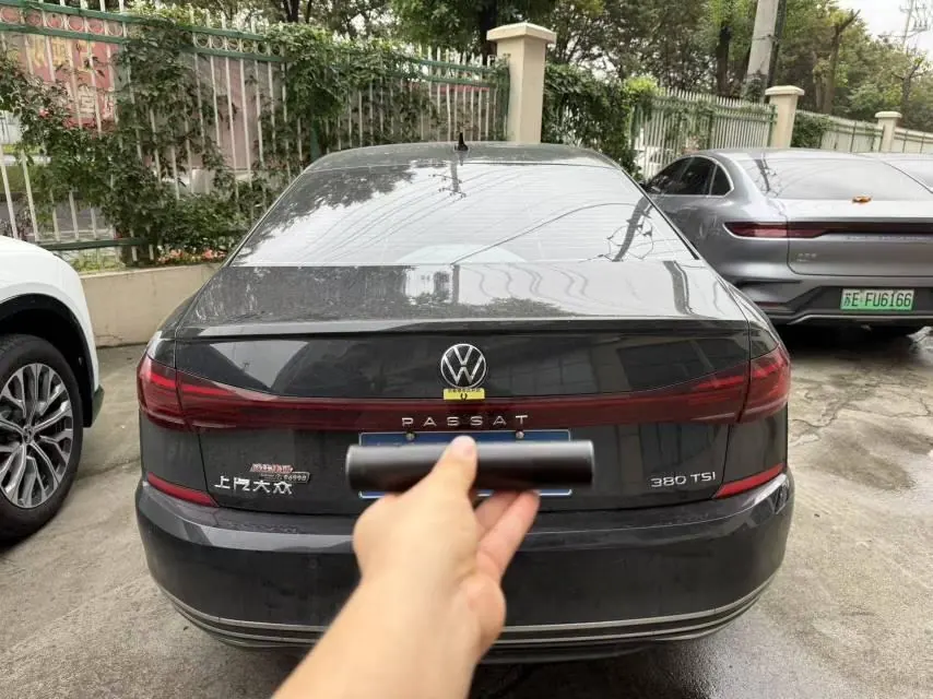 Volkswagen 2025 Passat 2.0TSI 380TSI outstanding star dragon version automatic gear 7