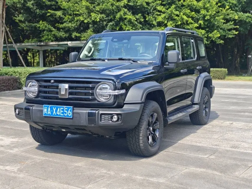 Tank 2025 Tank 300 2.4T Diesel Edition Automatic Gear - View 1