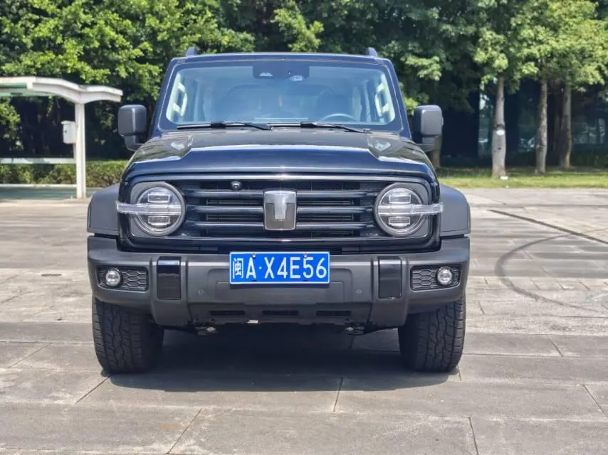 Tank 2025 Tank 300 2.4T Diesel Edition Automatic Gear 2