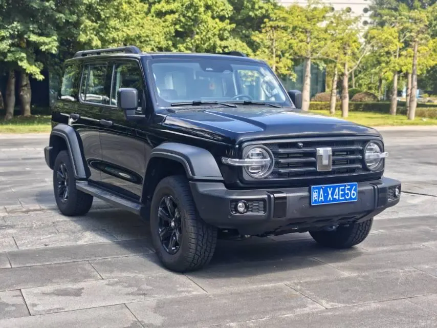 Tank 2025 Tank 300 2.4T Diesel Edition Automatic Gear 3