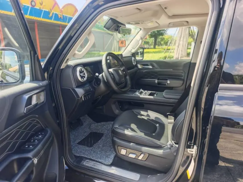Tank 2025 Tank 300 2.4T Diesel Edition Automatic Gear 4