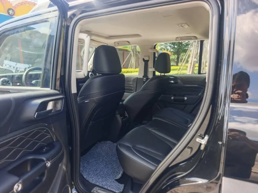 Tank 2025 Tank 300 2.4T Diesel Edition Automatic Gear 5