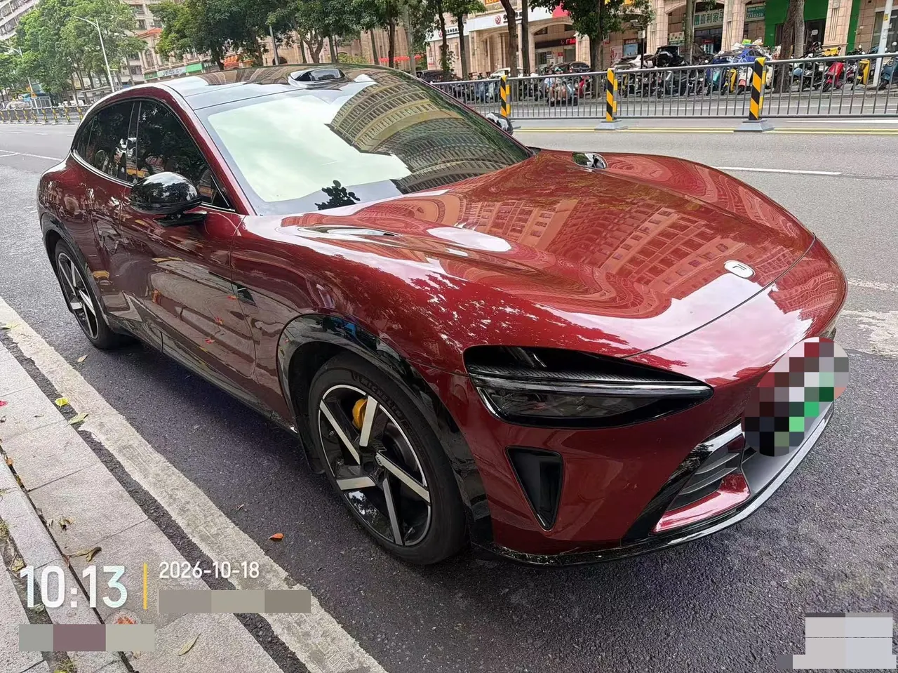 MI 2025 YU7 Long Endurance Four-wheel Drive Pro Edition Automatic Gear 3