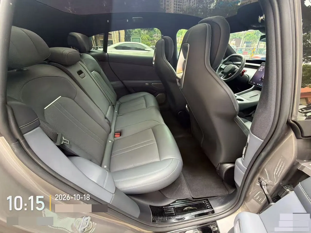 MI 2025 YU7 Long Endurance Four-wheel Drive Pro Edition Automatic Gear 6