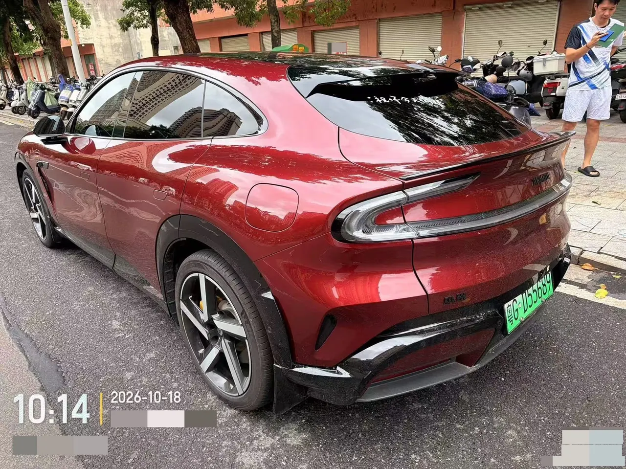 MI 2025 YU7 Long Endurance Four-wheel Drive Pro Edition Automatic Gear 7
